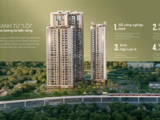 Greenera southmark điểm trú chân sót lại giữa lòng hà nội