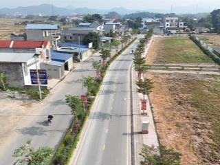 Mảnh đất nằm tại mặt đường đt 263b gần trung tâm tt hùng sơn, dt 150m2 mặt tiền 6m. đất đã có sđcc