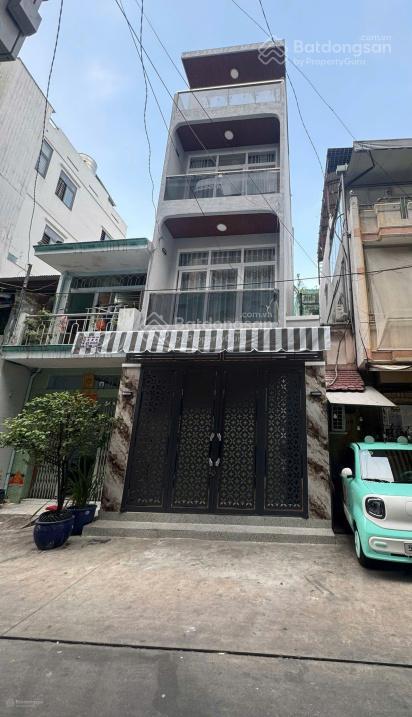 Bán gấp nhà 1,1 tỉ lãnh binh thăng q11, 1 trệt 3 lầu, 5x20m, 4pn shr, hoàn công