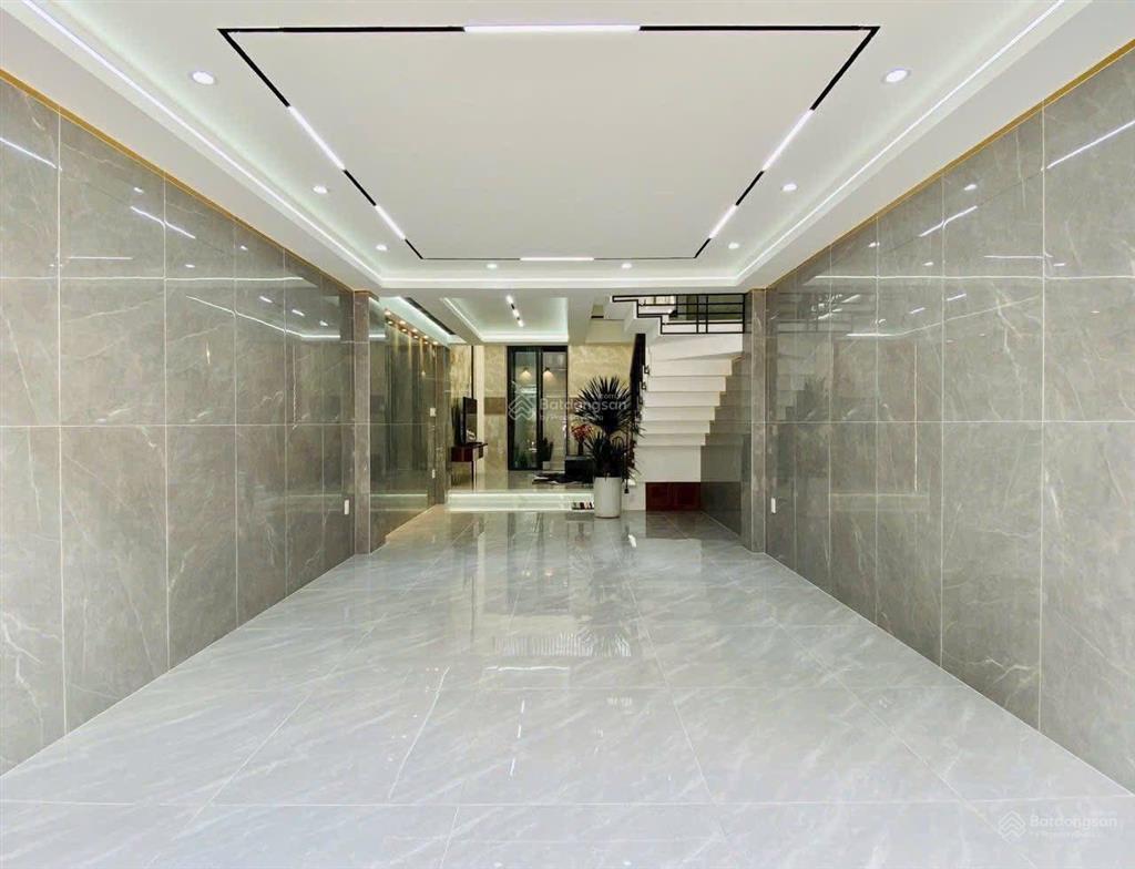 Bán gấp nhà 5x20m hẻm 8m nhựa âu cơ, tân phú, 1 trệt 4 lầu, shr. 8pn  8wc