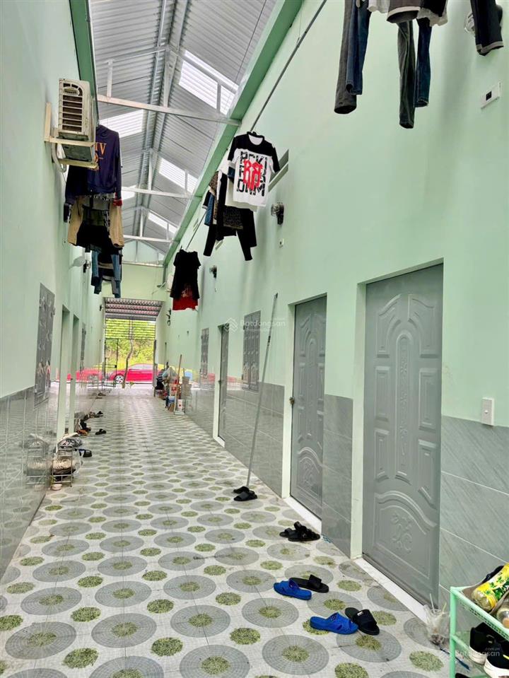 Thanh lý dãy trọ 28 phòng kcn vĩnh lộc  bình chánh  cho thuê 45 triệu/tháng