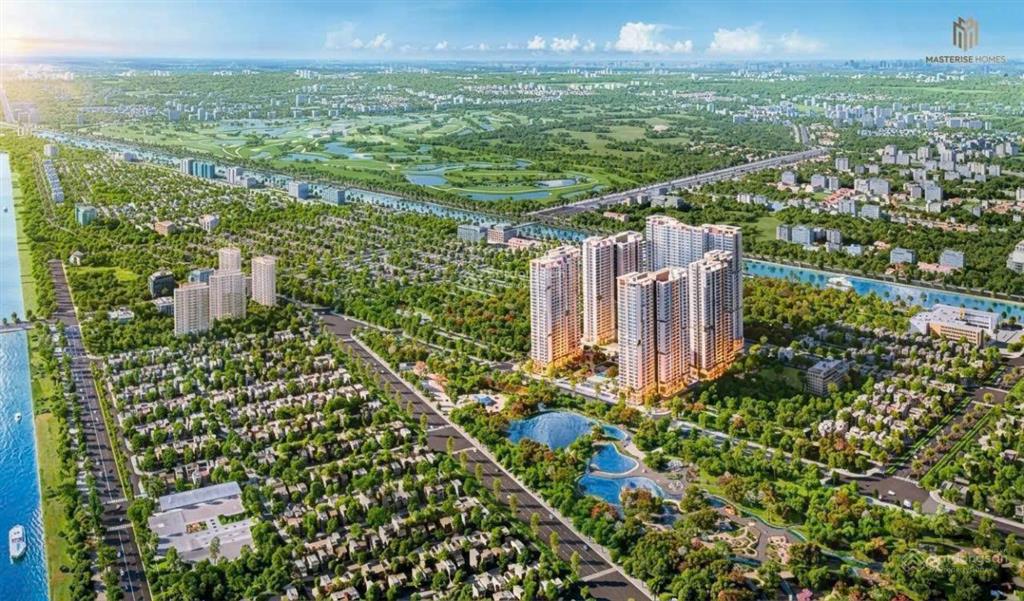 Vinhome hóc môn giá f0 thanh toán 900 triệu mt nhựa 40m view công viên