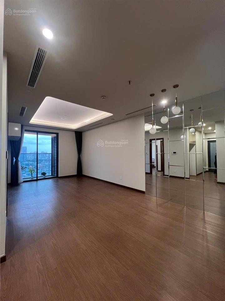 Cho thuê căn 2 pn 87,52m2 giá 20tr / tháng tại the matrix one có thể vào ở ngay