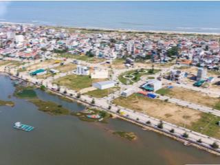 Siêu phẩm view trực diện sông phú thọ ngay kề dự án coastal quảng ngãi, giá chỉ 2 tỷ