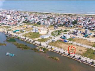 Chính chủ bán đất view trực diện sông phú thọ liền kề coastal quảng ngãi, 2 tỷ