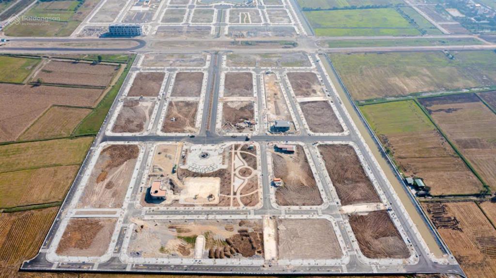 Nhỉnh 1 tỷ có ngay lô đất nền 80m2 ven bãi tắm Quất Lâm, Nam Định 