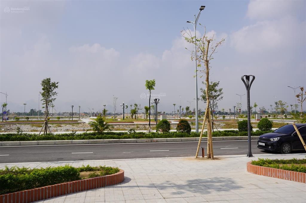 Nhỉnh 1 tỷ có ngay lô đất nền 80m2 ven bãi tắm Quất Lâm, Nam Định 