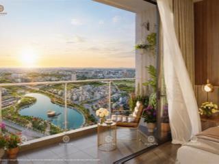 Bán căn góc 3 phòng ngủ 180m² view sông hồng, hơn 3 tỷ (20%)