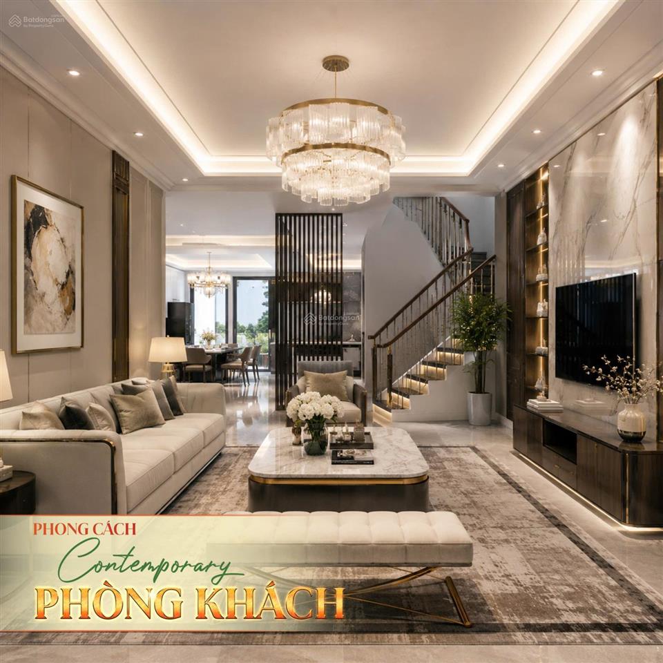 Bán biệt thự liền kề green little town cổ bi, dt 100m2 5 tầng, hơn 17 tỷ