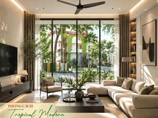 Bán biệt thự liền kề green little town cổ bi, dt 100m2 5 tầng, hơn 17 tỷ