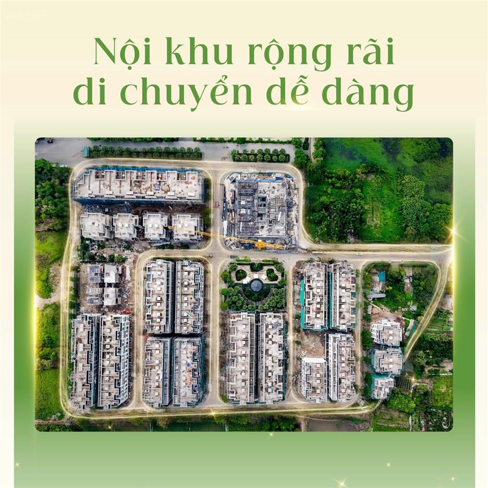 Bán biệt thự liền kề green little town cổ bi, dt 100m2 5 tầng, hơn 17 tỷ
