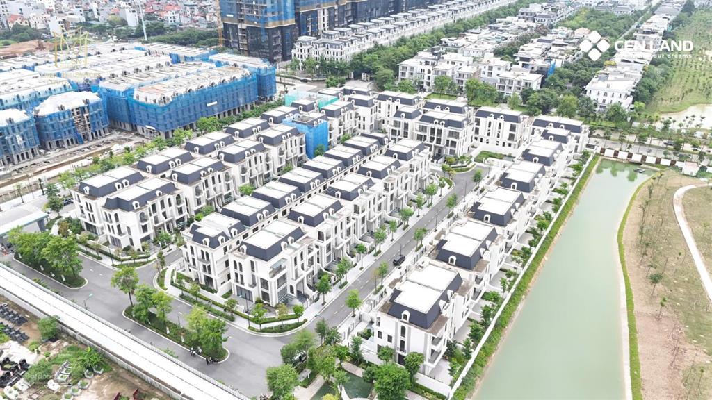Bán biệt thự liền kề ciputra diện tích 120m2 đất và sàn 316m2 hơn 50 tỷ