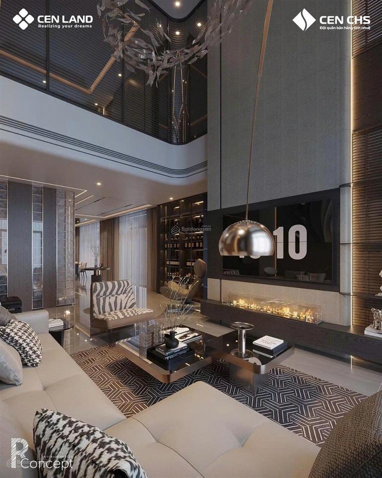 Bán dinh thự trên không duplex the magnolia khai sơn 450m2 sàn 41 tỷ đẳng cấp thượng lưu