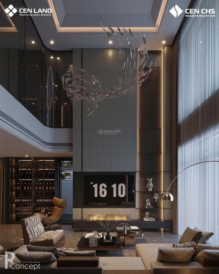 Bán dinh thự trên không duplex the magnolia khai sơn 450m2 sàn 41 tỷ đẳng cấp thượng lưu