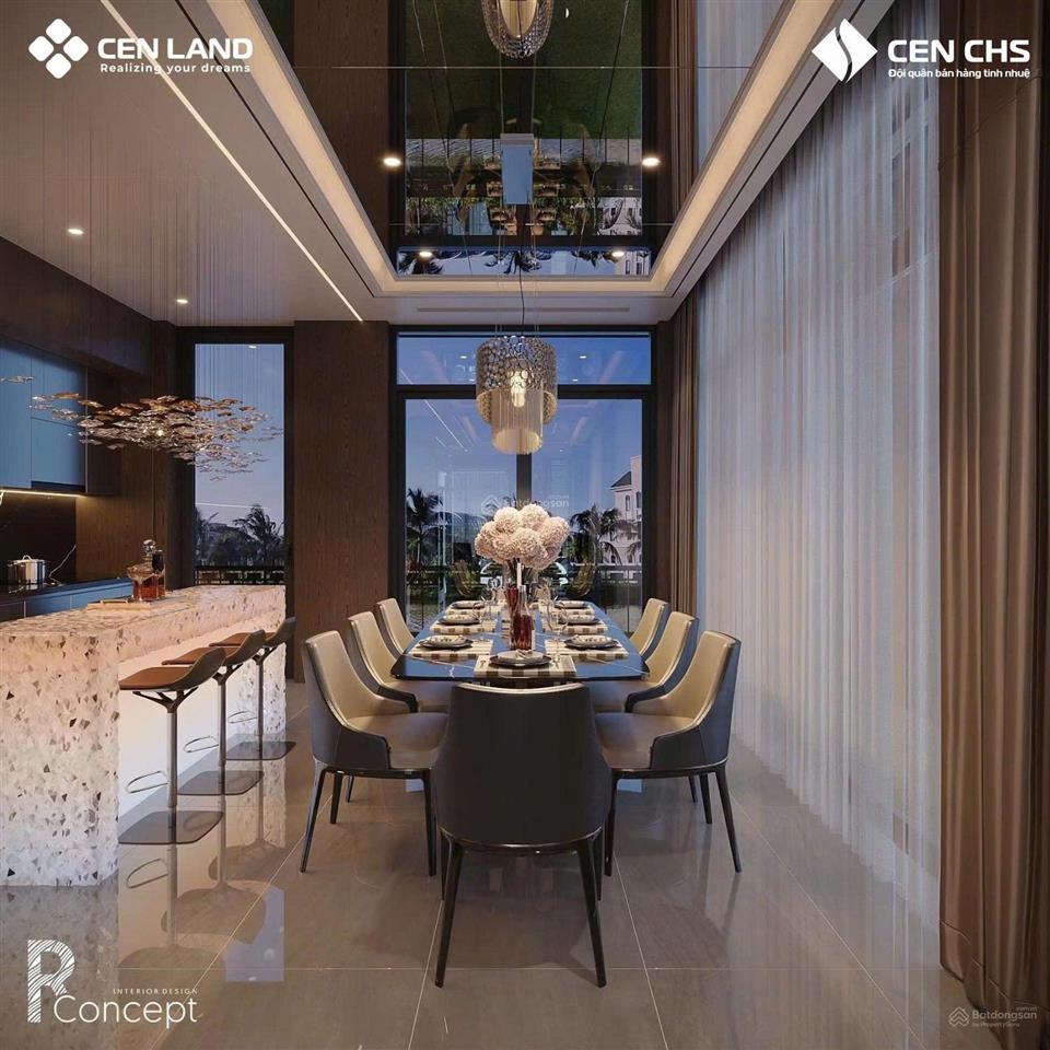 Bán dinh thự trên không duplex the magnolia khai sơn 450m2 sàn 41 tỷ đẳng cấp thượng lưu