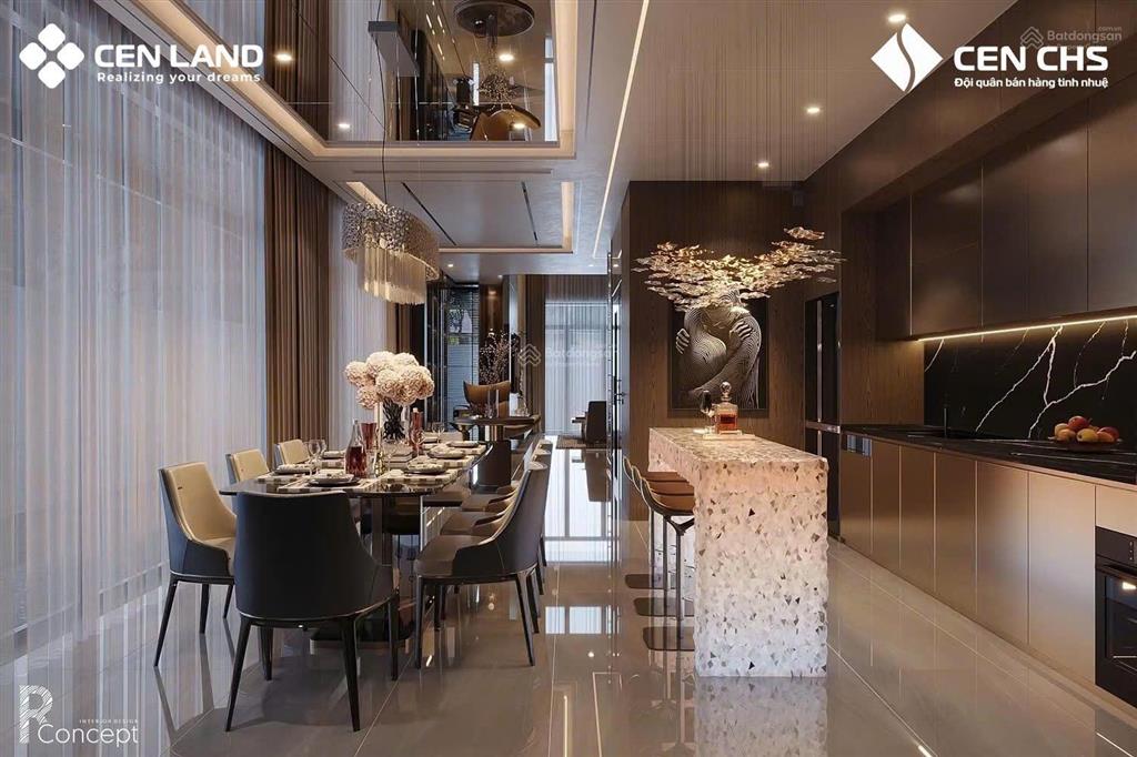 Bán dinh thự trên không duplex the magnolia khai sơn 450m2 sàn 41 tỷ đẳng cấp thượng lưu