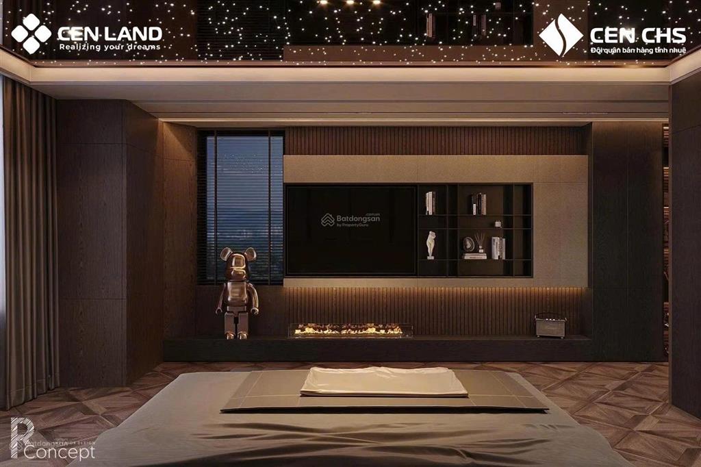 Bán dinh thự trên không duplex the magnolia khai sơn 450m2 sàn 41 tỷ đẳng cấp thượng lưu