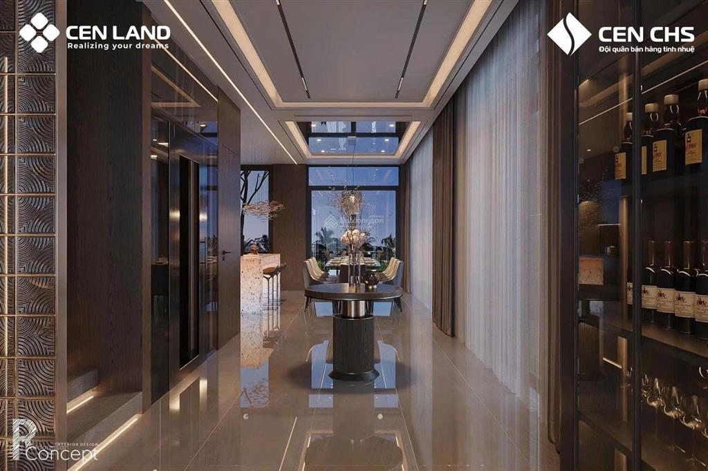 Bán dinh thự trên không duplex the magnolia khai sơn 450m2 sàn 41 tỷ đẳng cấp thượng lưu