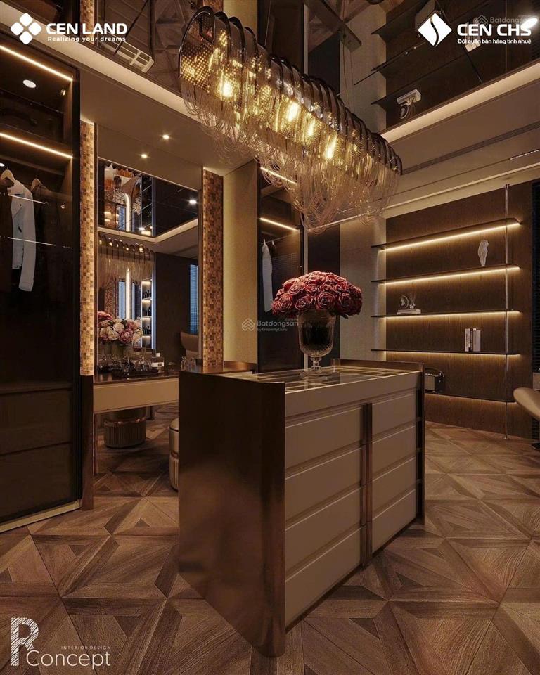 Bán dinh thự trên không duplex the magnolia khai sơn 450m2 sàn 41 tỷ đẳng cấp thượng lưu