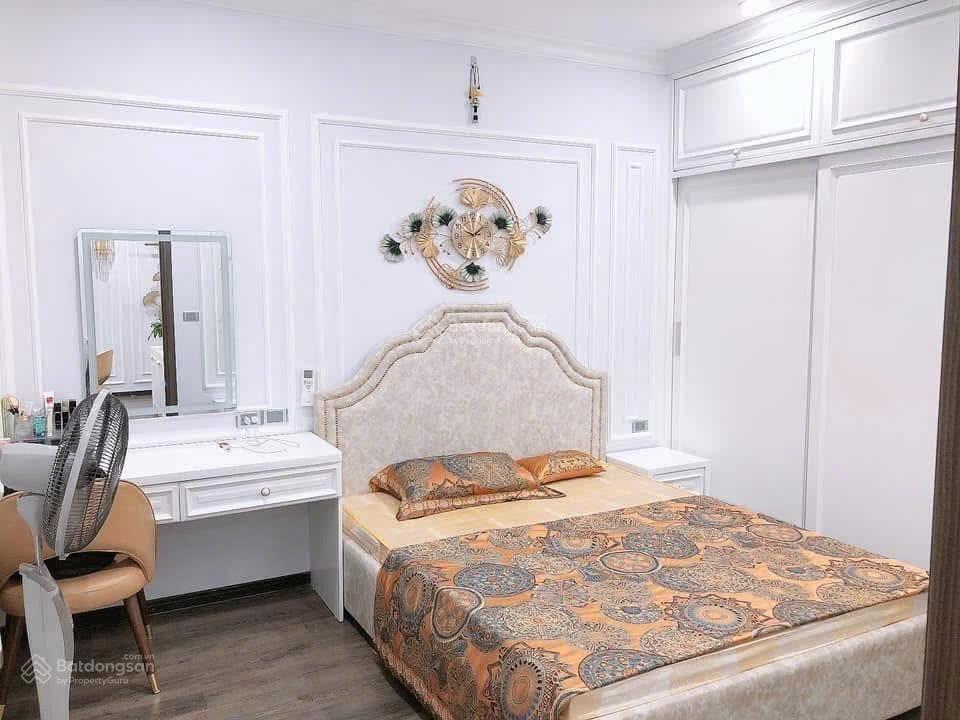 Cho thuê chung cư phc complex 158 nguyễn sơn