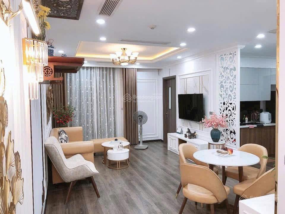 Cho thuê chung cư phc complex 158 nguyễn sơn