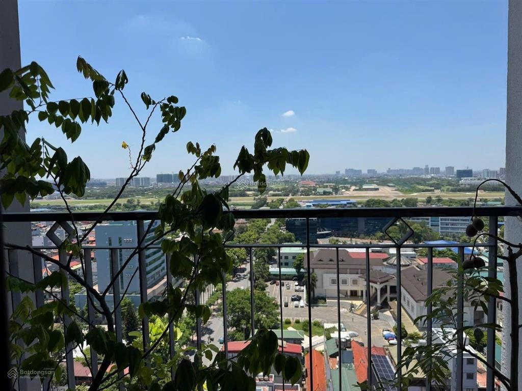Cho thuê chung cư phc complex 158 nguyễn sơn