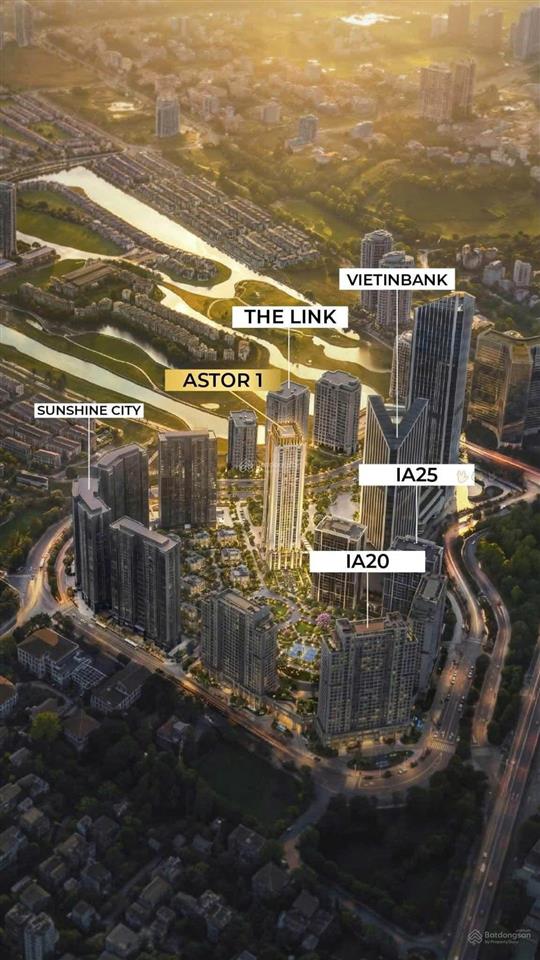Bán căn hộ cao cấp astor 1 ciputra tây hồ căn 2pn nhỏ 69,38m từ 7,8 tỷ