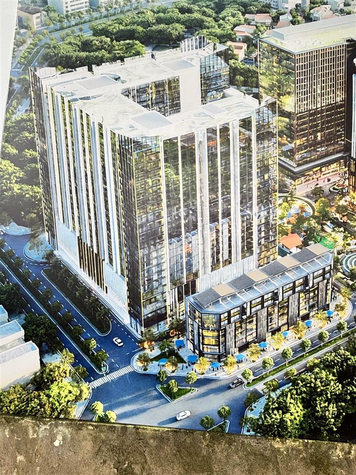 Bán căn hộ cao cấp 4 ngủ dự án tân hoàng minh vạn hạnh 154m2 hơn 11 tỷ