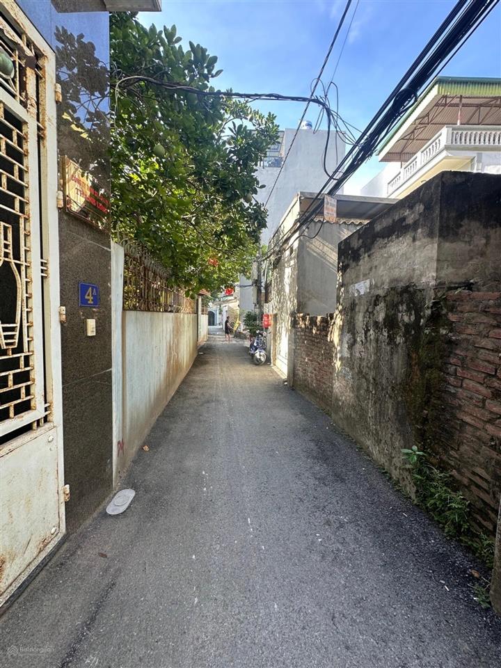 Bán đất phúc lợi, ngõ nông thông ô tô 51m nở nậu hơn 5 tỷ