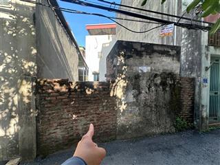 Bán đất phúc lợi, ngõ nông thông ô tô 51m nở nậu hơn 5 tỷ