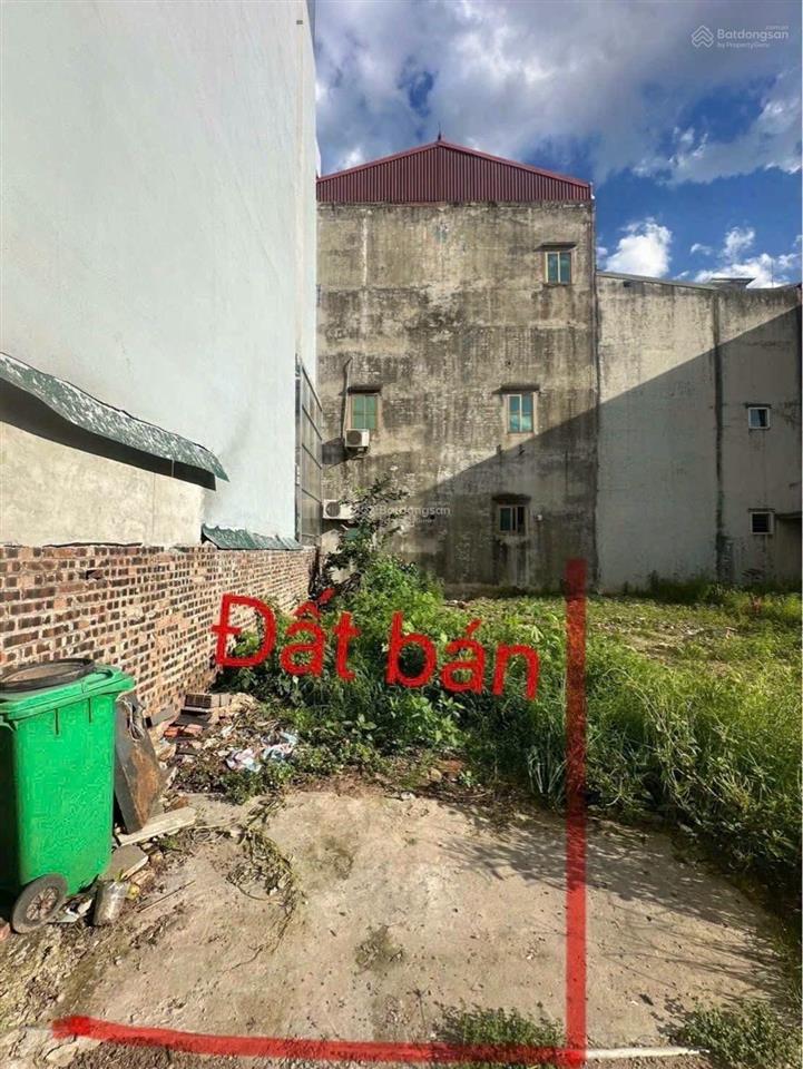 Cần bán gấp bán đất phúc lợi mặt tiền rộng  nở hậu  sát oto 51m2 hơn 5 tỷ