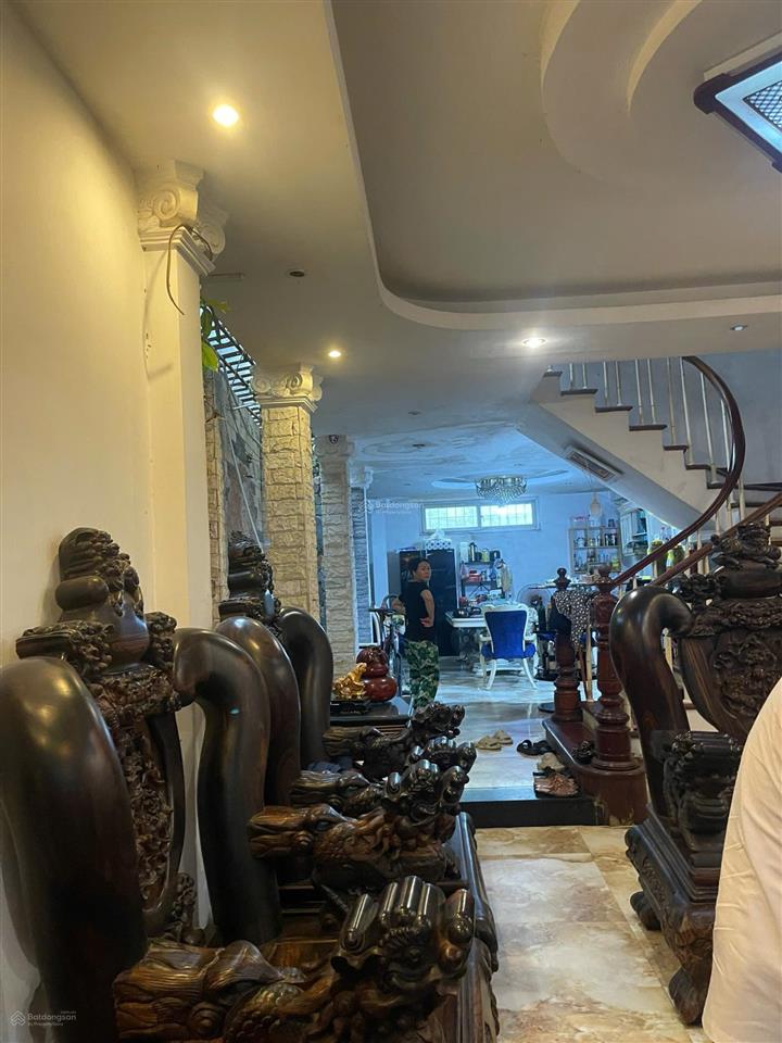 Bán nhà thái thịnh trung tâm đống đa  phân lô cán bộ 97m 17,3 tỷ