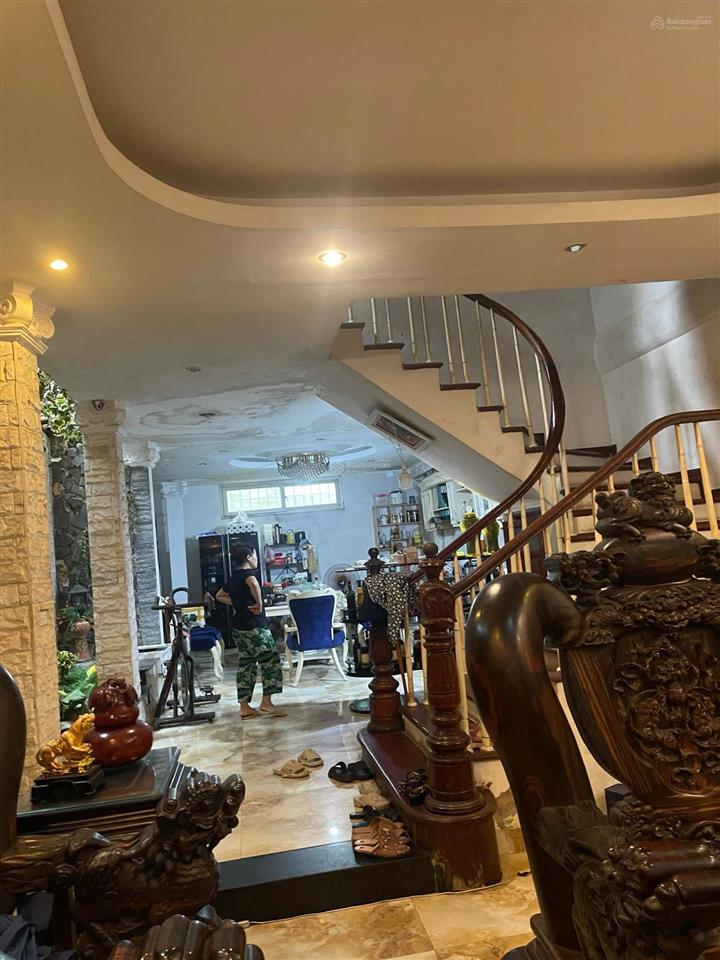 Bán nhà thái thịnh trung tâm đống đa  phân lô cán bộ 97m 17,3 tỷ