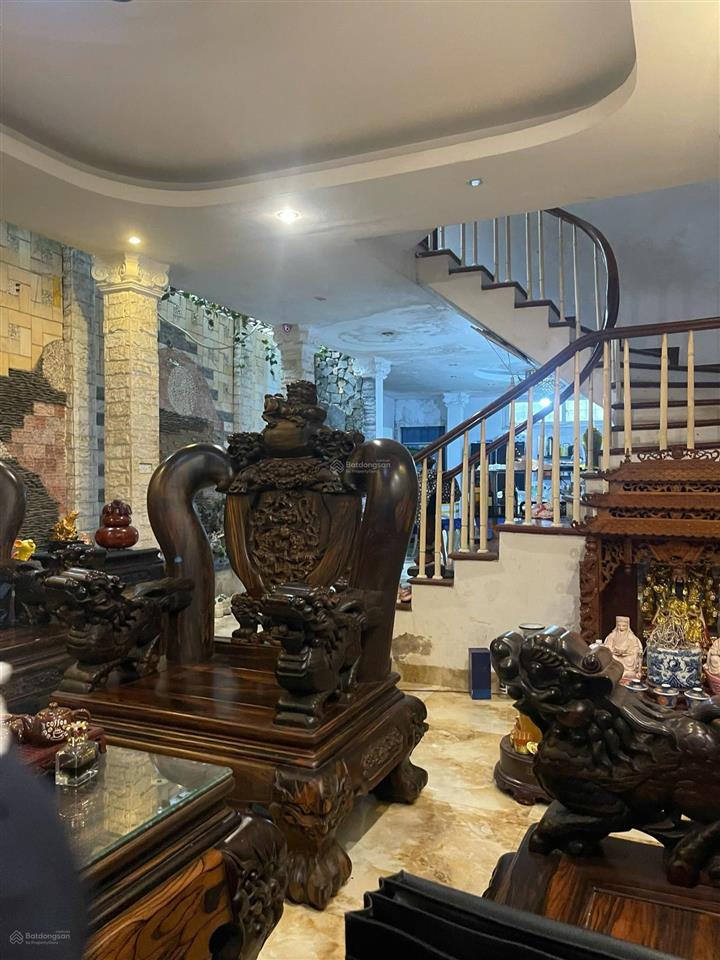 Bán nhà thái thịnh trung tâm đống đa  phân lô cán bộ 97m 17,3 tỷ