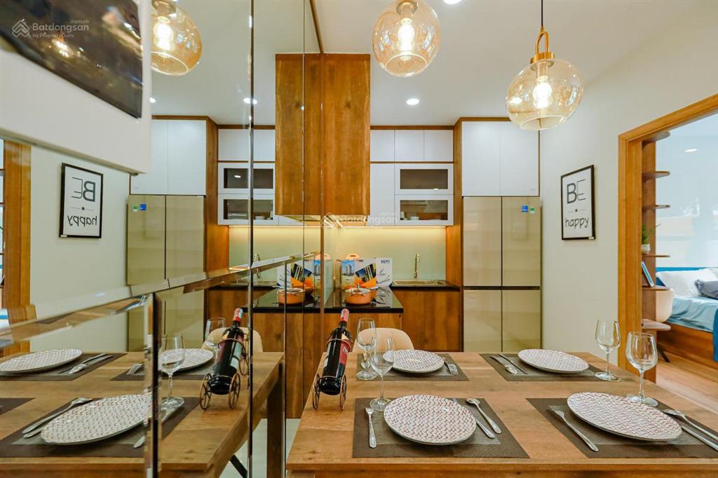 Bán căn hộ bcons bee giá tốt 2pn2wc 47m2, có nội thất, có nhà có sổ, hỗ trợ vay nh
