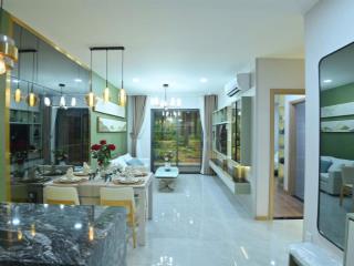 Bán giá thấp căn hộ bcons solary dt lớn 64m², giá 2,180 tỷ 2pn2wc sát tuyến metro số 1