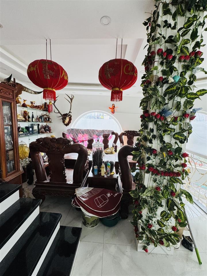 Bán nhà 2 mặt tiền 5 tầng có thang máy, hẻm xe tải nguyễn văn lượng, p. 17, gò vấp, giá chỉ 13,5 tỷ