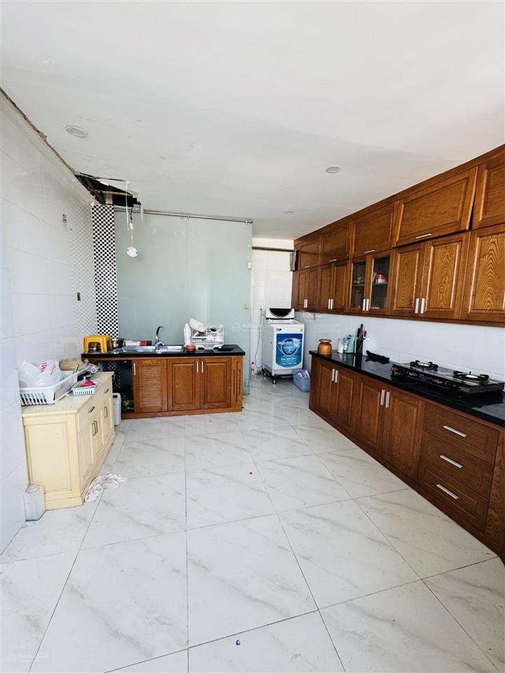 Bán nhà 2 mặt tiền 5 tầng có thang máy, hẻm xe tải nguyễn văn lượng, p. 17, gò vấp, giá chỉ 13,5 tỷ