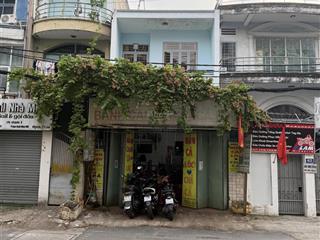 Bán nhà 64 lê lai phường 4 gò vấp, 5,26x19m (cn 98m2), 2 tầng. giá 13.9 tỷ