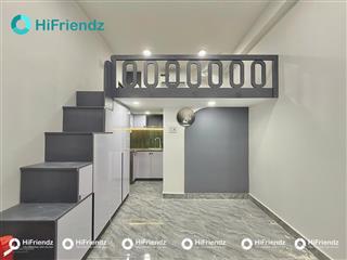 Cho thuê căn hộ giá rẻ mới 100% ngay chợ hạnh thông tây
