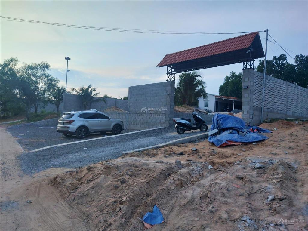 Đất vườn view biển mũi né phan thiết
