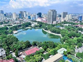 Bán nhanh chcc tại dự án làng quốc tế thăng long tòa handcorp 72 trần đăng ninh view hồ