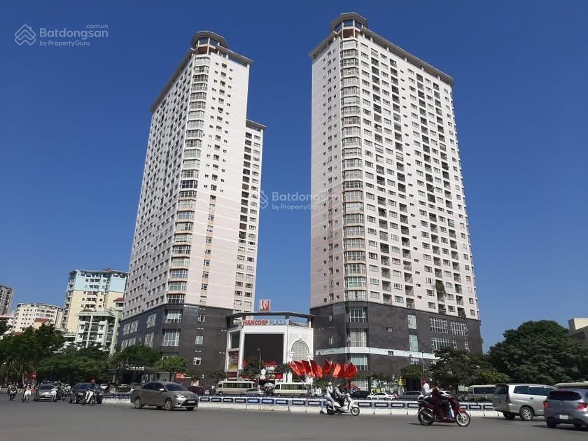 Chỉ 8,25 tỷ có chcc tại làng quốc tế thăng long tòa hancorp 97,1m2, 2n, 2vs