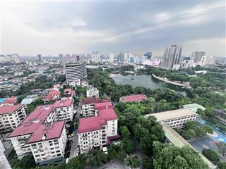 Cho thuê chcc tại kđt làng quốc tế thăng long 110m, 2n, 2vs, đủ đồ, nhà đẹp, hướng mát, căn góc