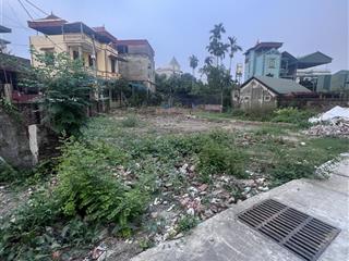 Chính chủ bán mảnh đất 2 mặt tiền tại mặt phố tân phong, tổ dân phố tân phong, thượng cát, tphn