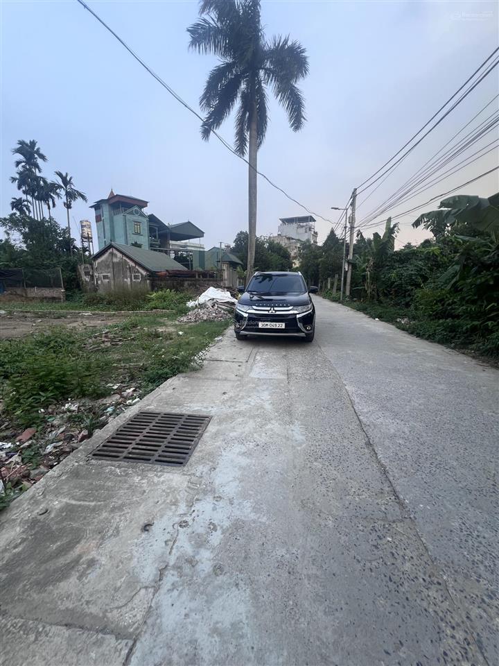 Chính chủ bán mảnh đất 2 mặt tiền tại mặt phố tân phong, tổ dân phố tân phong, thượng cát, tphn