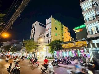 64m2, bán nhà luxury 6 tầng,mặt tiền nguyễn văn khối (cây trâm), p8 gò vấp, kinh doanh sầm uất, 15t