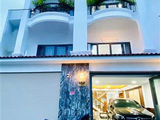 [ 4 tỷ 850 ] nhà đường số 51. gần đường phạm văn chiêu . gò vấp . dt 64m2   0903 632 *** quân