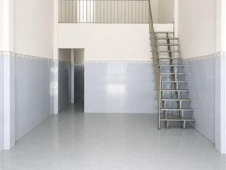 Nhà 1/ gò vấp, ô tô thông thoáng 80m2 5x16m  6.9 tỉ