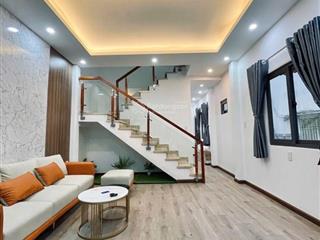 Nhà full nội thất quang trung 2 mặt hxh gần vincom quang trung 56m2 chỉ 5.4 tỉ còn tl